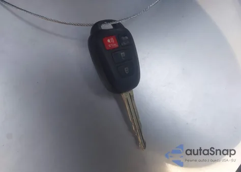 2012 Toyota Camry Le z USA, uszkodzony, nr VIN 4T1BF1FK3CU039941